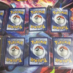 Pokemon Trading Card Game: 10 Card Bundle (Mixed Languages/No Duplicates) 33 - Image 5