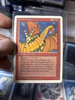 Vintage 90s magic the gathering lot of 8 cards - Image 2