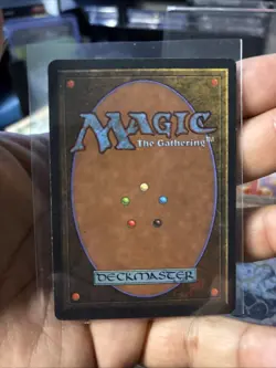 Vintage 90s magic the gathering lot of 8 cards - Image 3