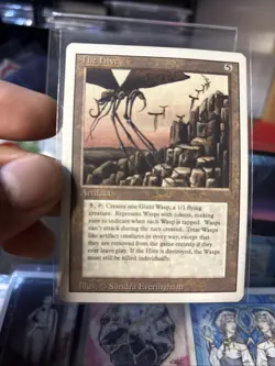 Vintage 90s magic the gathering lot of 8 cards - Image 4