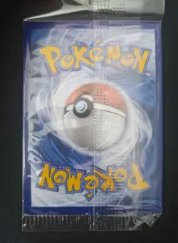 Pikachu SVP 027 - FACTORY SEALED Paldea Evolved Promo Holo Pokemon Card - Image 3