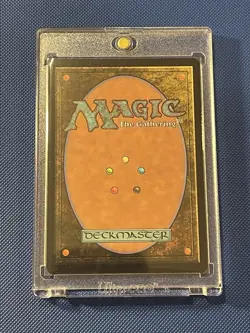 Force of Will Alternate Art Japanese Strixhaven Silver Scroll Foil - Image 2