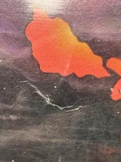 Charmander 50/82 - Team Rocket Common Pokemon TCG - DMG Card - Image 3