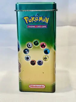 Pokemon TCG - 2004 Armaldo Ex Deck Tin - EMPTY! No Cards - Image 2