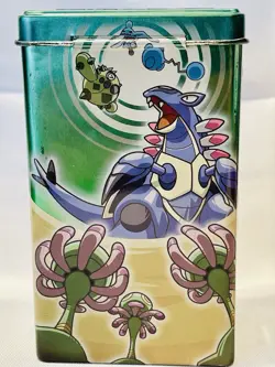 Pokemon TCG - 2004 Armaldo Ex Deck Tin - EMPTY! No Cards - Image 3