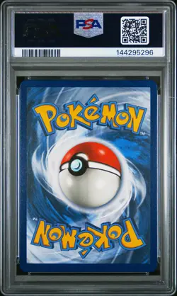 2021 POKEMON SWSH BLACK STAR PROMO #133 LANCE'S CHARIZARD V PSA 9 - Image 2