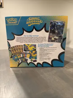 Pokemon Ascended Heroes Pokemon Center ETB - Image 3
