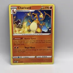 Pokemon - Charizard 001/015 - McDonald's 2024 Promo - Near Mint - Image 1