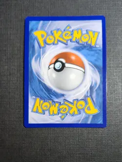 Swirl 🌀 Snorlax Bubble Fart Cosmo Holo Bleed Error Rare Pokemon TCG Stamped ✨ - Image 4