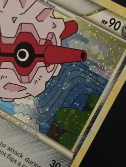 2011 POKEMON TCG FORRETRESS 5 CALL OF LEGENDS COSMOS HOLO RARE LP - Image 3