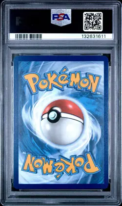 2025 POKEMON SVP PROMO UNOVA VICTINI ILLUSTRATION COLLECTION #208 VICTINI PSA 9 - Image 2