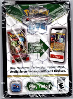 Sealed - Glaceon ex - (Holiday Calendar) 026/131 Prismatic Evolutions - Pokemon - Image 2