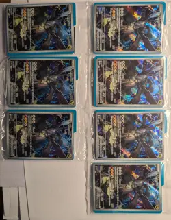 Pokemon Ascended Heroes Promo ETB Ns Zekrom 031- SEALED (7) - Image 1