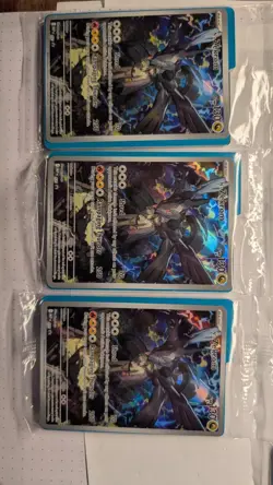 Pokemon Ascended Heroes Promo ETB Ns Zekrom 031- SEALED (7) - Image 2