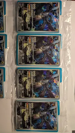 Pokemon Ascended Heroes Promo ETB Ns Zekrom 031- SEALED (7) - Image 3