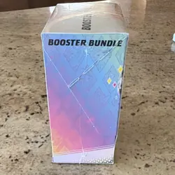 Pokemon Scarlet & Violet Prismatic Evolutions Booster Pack 6x English 2025 - Image 3