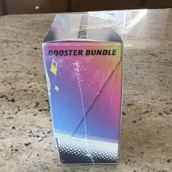 Pokemon Scarlet & Violet Prismatic Evolutions Booster Pack 6x English 2025 - Image 4