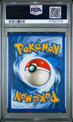 POKEMON DIAMOND & PEARL INFERNAPE LV X #121 ULTRA RARE PSA 7 NM #111507718 - Image 2