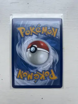 Pokemon TCG Miriam Scarlet & Violet Holo Card 251/198 Special Illustration Rare - Image 2