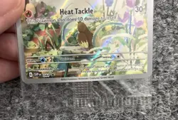 FACTORY SEALED Charmander SVP 044 Black Star Promo Obsidian Flames Pokemon - Image 5