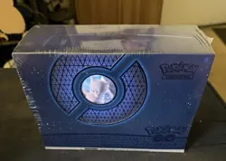 Pokemon TCG: Pokemon Go Pokemon Center Elite Trainer Box ETB Plus SEALED New - Image 1
