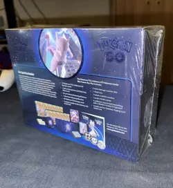 Pokemon TCG: Pokemon Go Pokemon Center Elite Trainer Box ETB Plus SEALED New - Image 4