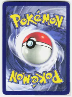 POKEMON KAKUNA 33 BASE SET UNLIMITED MP - Image 2