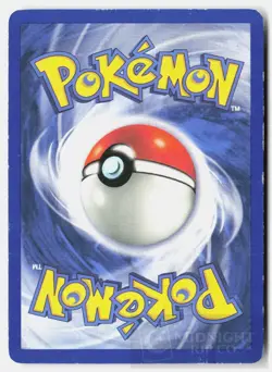 POKEMON MAGIKARP 35 BASE SET UNLIMITED HP - Image 2