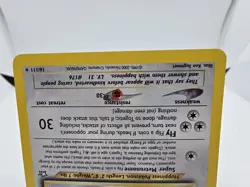 Togetic 16/111 Neo Genesis Holo Rare Pokemon TCG 2000 Ken Sugimori LP/NM SWIRL** - Image 5