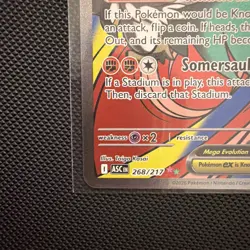 Mega Hawlucha ex MAR 268/217 - Ascended Heroes Pokemon TCG NM - Image 5