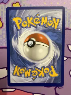 Pokemon TCG Psyduck 226/217 Illustration Rare Near Mint Ascended Heroes English - Image 2