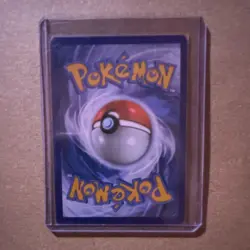 Pokemon TCG Ninetales 199/197 SV03 Obsidian Flames Illustration Rare Holo 120 HP - Image 2