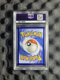 2023 POKEMON SVP EN-SV BLACK STAR PROMO #044 CHARMANDER PSA 9 - Image 2