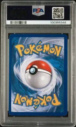 POKEMON GREAT ENCOUNTERS DARKRAI LV. X #104 ULTRA RARE PSA 6 NEW CERT! Clean! - Image 2