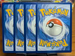 Pokemon TCG Stellar Crown Mow Rotom 008/142 x4 Playset - Image 2