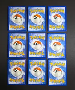Pokemon Prismatic Evolutions Double Rare EX EEVEE Set Of 9 ENGLISH EEVEELUTIONS - Image 2