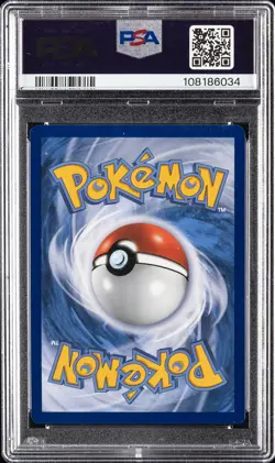 2019 POKEMON SM BLACK STAR PROMO #SM168 FULL ART/PIKACHU & ZEKROM GX PSA 8 - Image 2