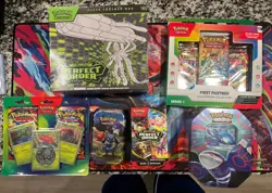 Pokemon Factory Sealed Lot: First Partners/Ascended Hero’s/ P.O + More - Image 1