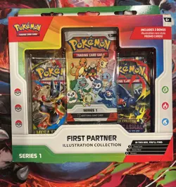 Pokemon Factory Sealed Lot: First Partners/Ascended Hero’s/ P.O + More - Image 2