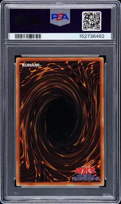 Synchro Emergency PSA 10 079/100A LOCH-JP009 Grandmaster Rare For Asia Yugioh - Image 2