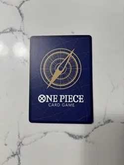 One Piece Smoker & Tashigi SP EB04-003 Adventure On Kami's Island OP15-EB04 - Image 2