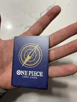 One Piece Smoker & Tashigi SP EB04-003 Adventure On Kami's Island OP15-EB04 - Image 4