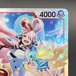 One Piece Uta ST23-001 SR - Starter Deck: 23 Red Shanks - Image 3