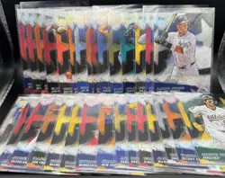 2026 Topps Series 1 Stars of MLB Insert Set Complete #1-30 JUDGE/ROMAN/OHTANI - Image 1