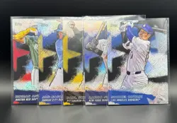 2026 Topps Series 1 Stars of MLB Insert Set Complete #1-30 JUDGE/ROMAN/OHTANI - Image 2