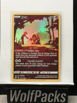 Pokemon TCG Silver Tempest - Jynx TG04/TG30 Trainer Gallery Ultra Rare - Image 1