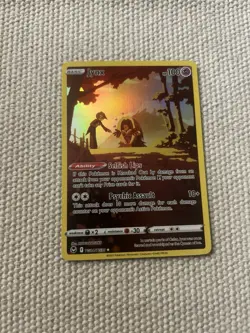 Jynx TG04/TG30 Silver Tempest NM Trainer Gallery Pokemon TCG - Image 1