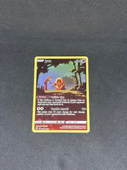Pokemon Jynx TG04/TG30 Silver Tempest Trainer Gallery TCG Card - Image 1