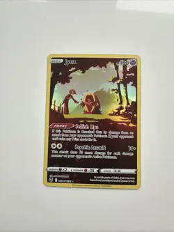 Pokemon TCG - SWSH - Silver Tempest - Jynx - TG04/TG30 - Trainer Gallery - Image 1