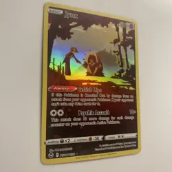 Pokemon Jynx TCG Trainer Gallery Silver Tempest TG04/TG30 NM Condition - Image 2